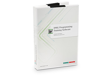 DMG PROGRAMMING TRAINING SOFTWARE DMG PROGRAMMING TRAINING SOFTWARE