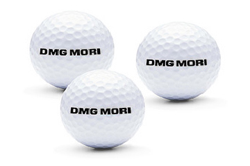 DMG MORI Golfball Set DMG MORI Golfball Set
