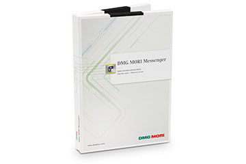 DMG MORI MESSENGER DMG MORI MESSENGER