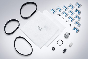 MAINTENANCE KIT DMU 60 MONOBLOCK MAINTENANCE KIT DMU 60 MONOBLOCK