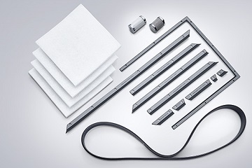 MAINTENANCE KIT NEF 600 new MAINTENANCE KIT NEF 600 new